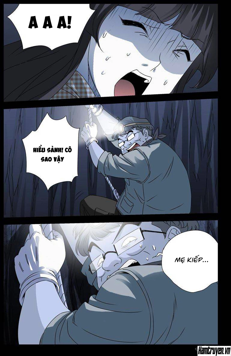 Huyết Ma Nhân Chapter 138 - 14