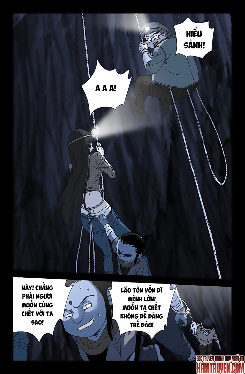 Huyết Ma Nhân Chapter 139 - 1