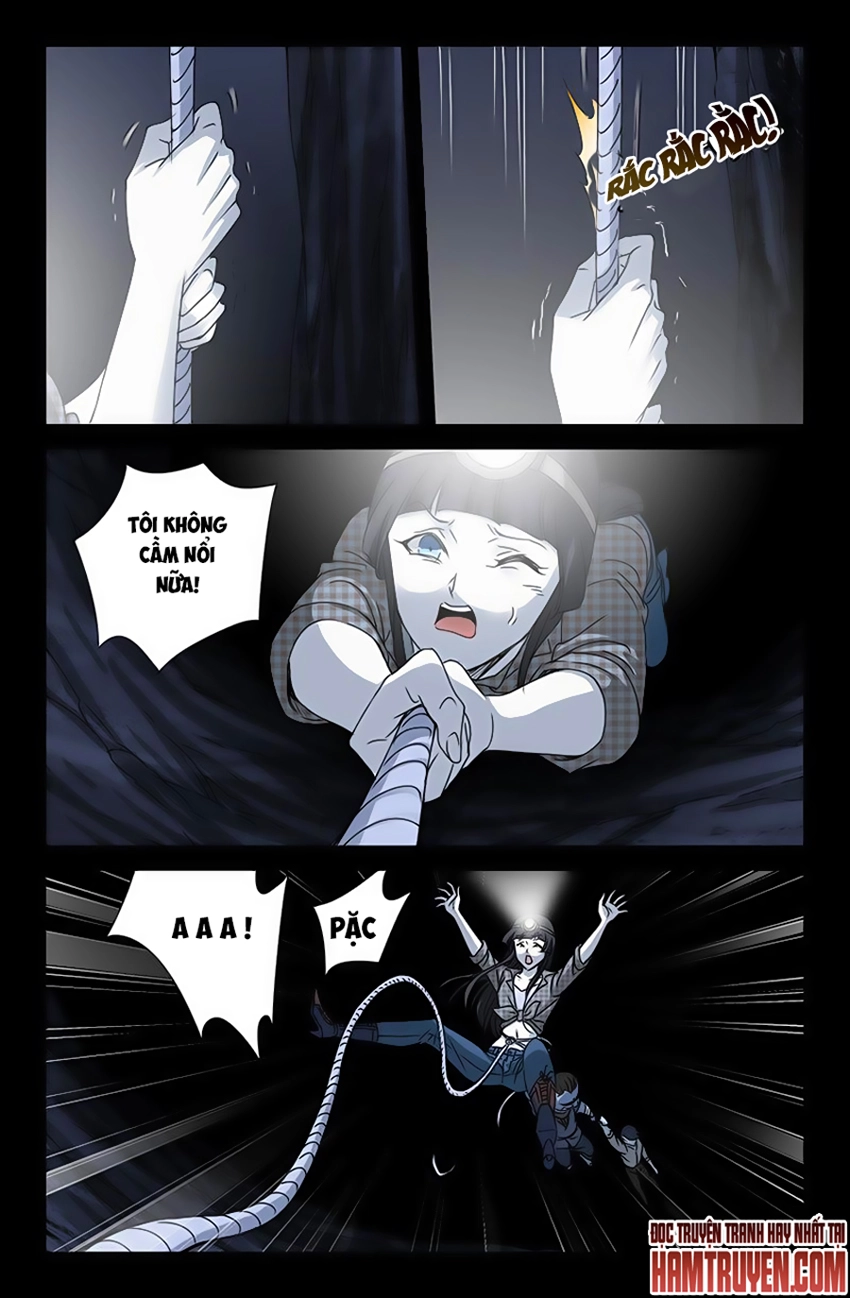 Huyết Ma Nhân Chapter 139 - 2