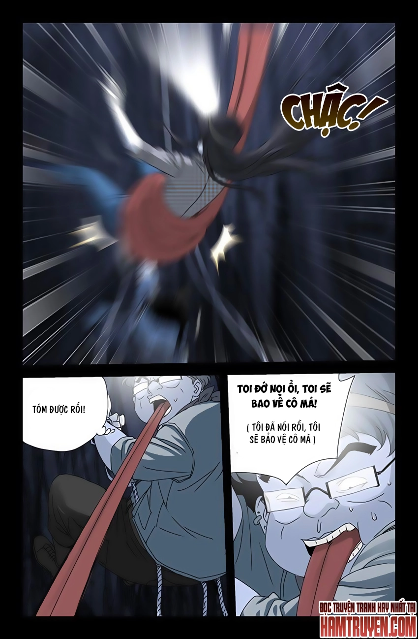 Huyết Ma Nhân Chapter 139 - 3