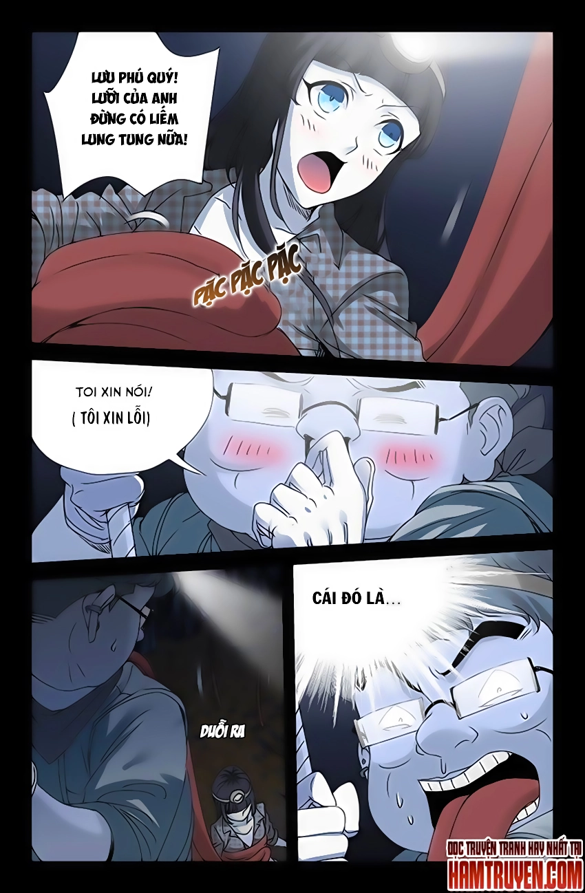 Huyết Ma Nhân Chapter 139 - 4