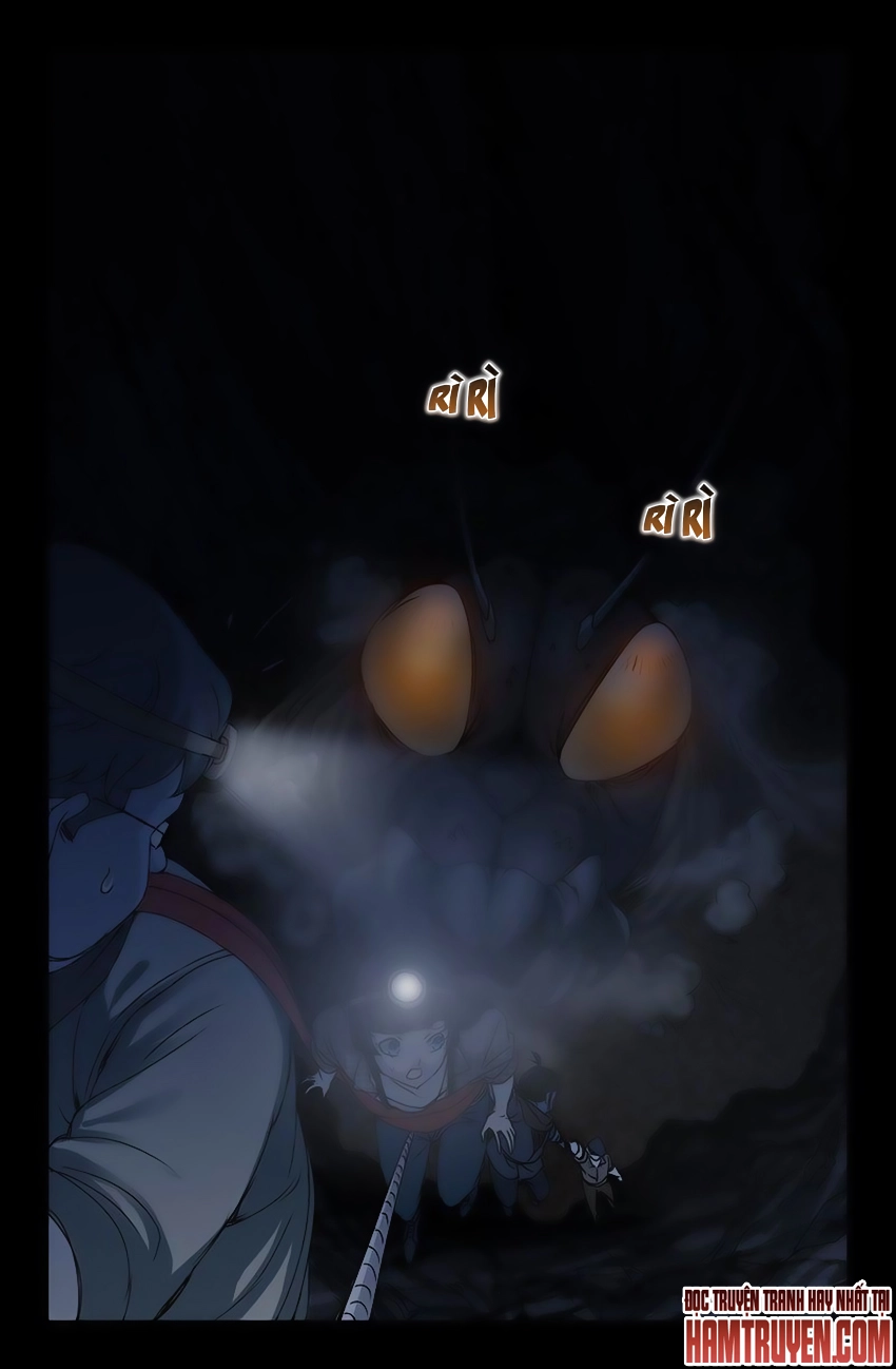 Huyết Ma Nhân Chapter 139 - 5