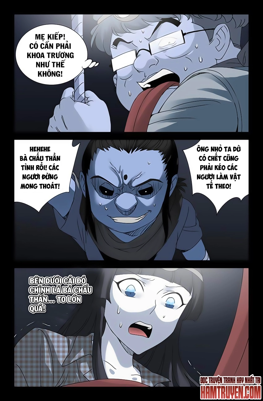 Huyết Ma Nhân Chapter 139 - 6