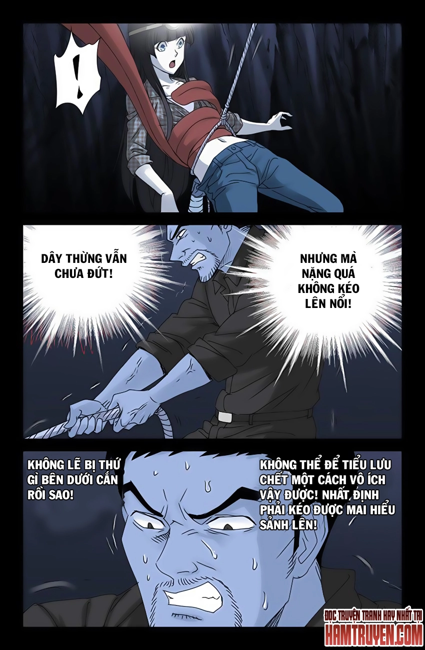 Huyết Ma Nhân Chapter 139 - 8