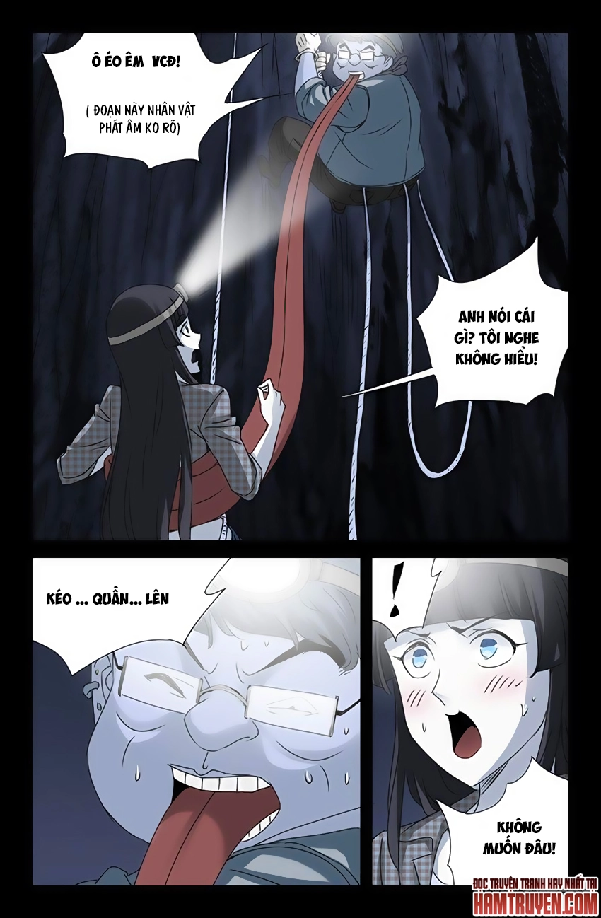 Huyết Ma Nhân Chapter 139 - 9