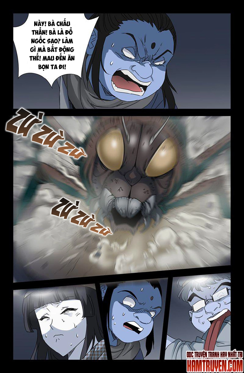 Huyết Ma Nhân Chapter 139 - 10