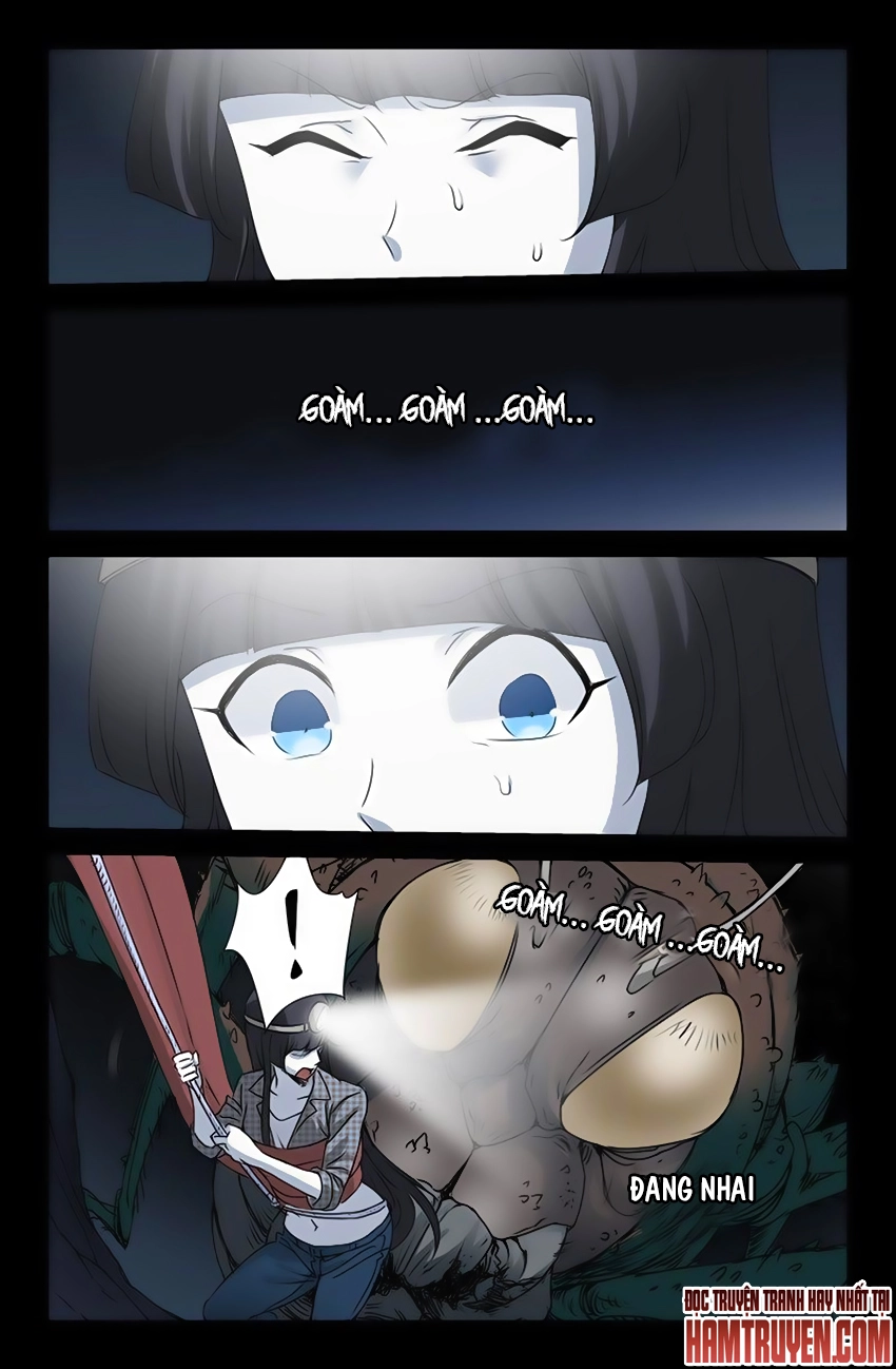 Huyết Ma Nhân Chapter 139 - 11