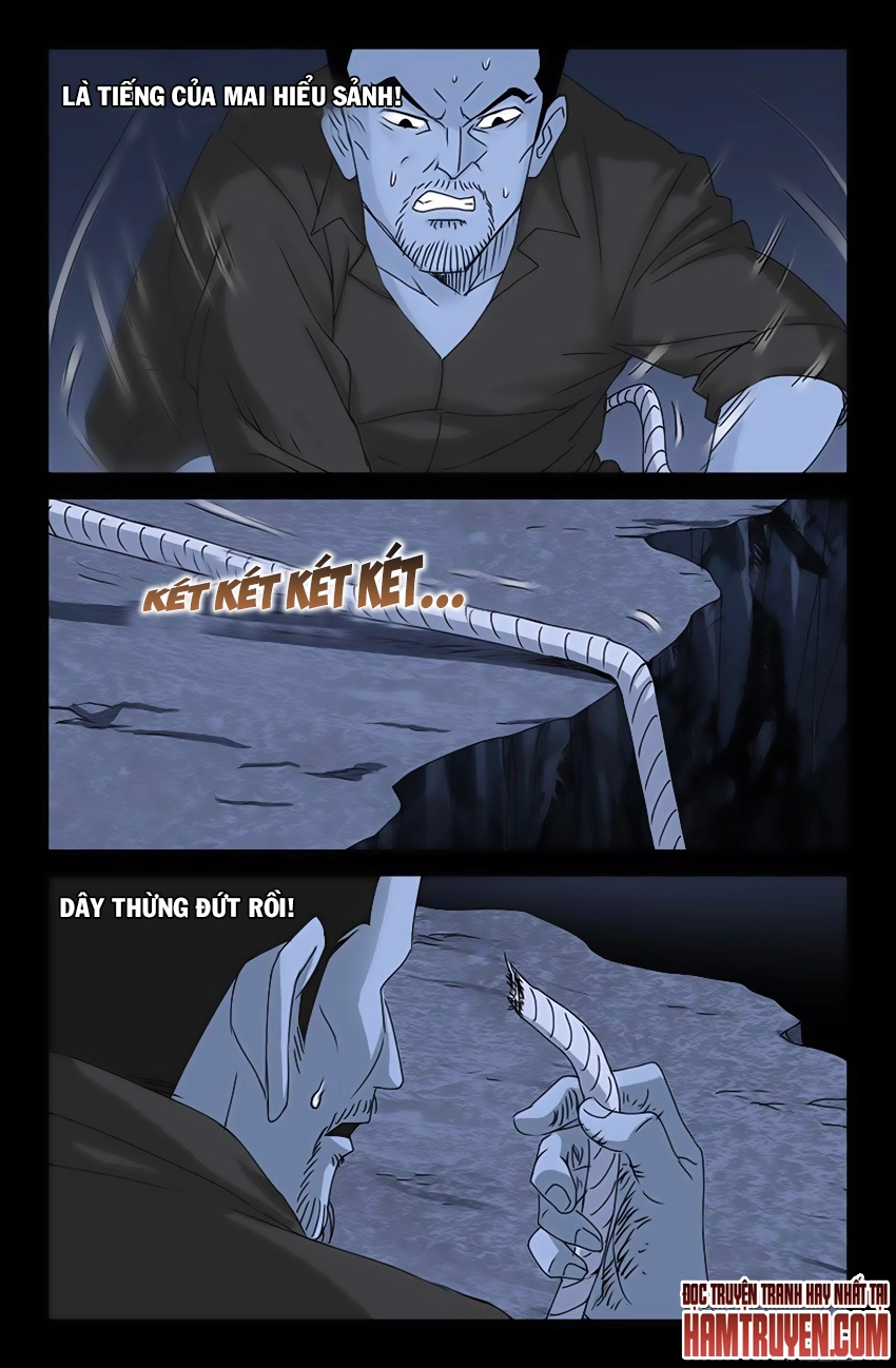 Huyết Ma Nhân Chapter 139 - 13