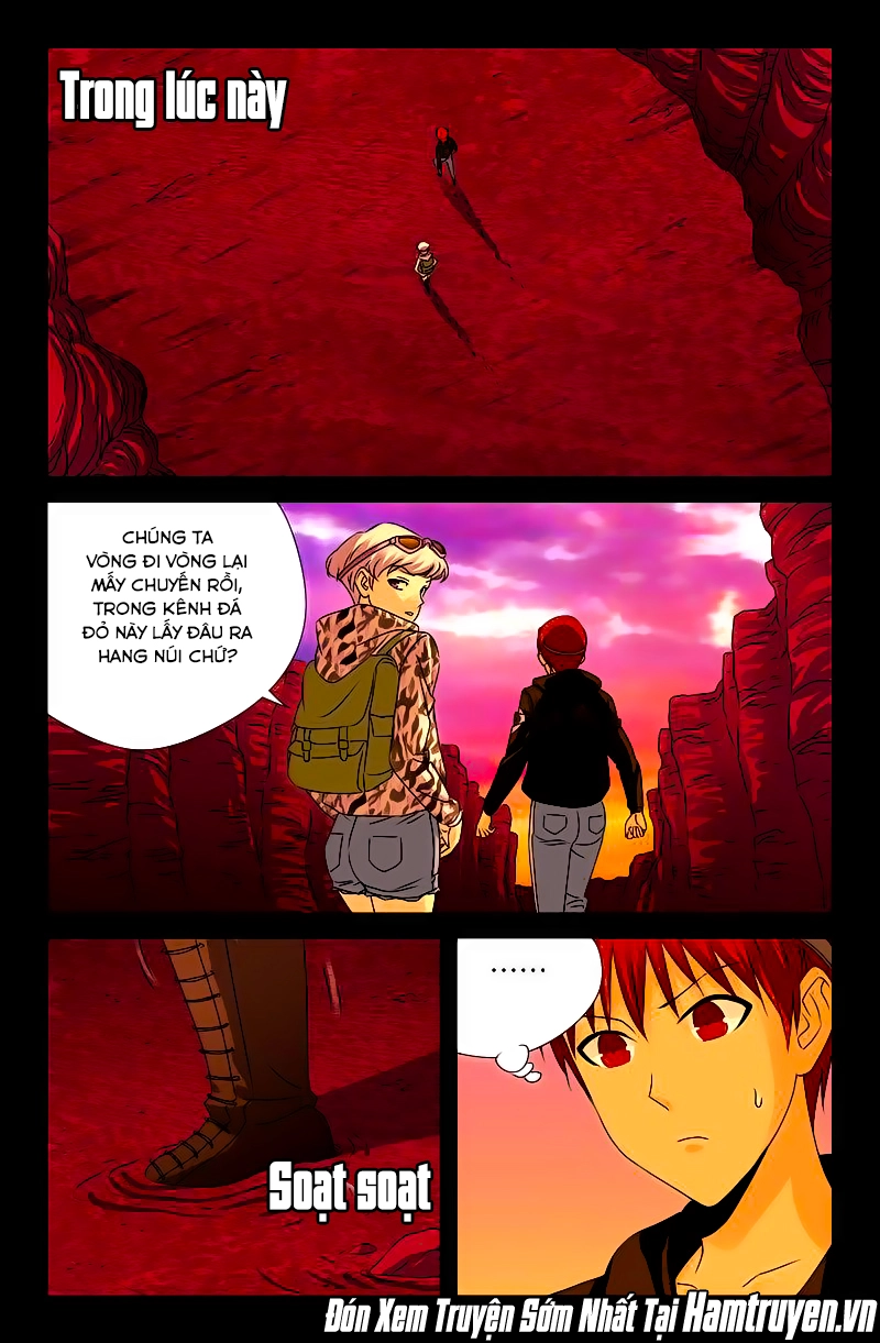 Huyết Ma Nhân Chapter 140 - 2