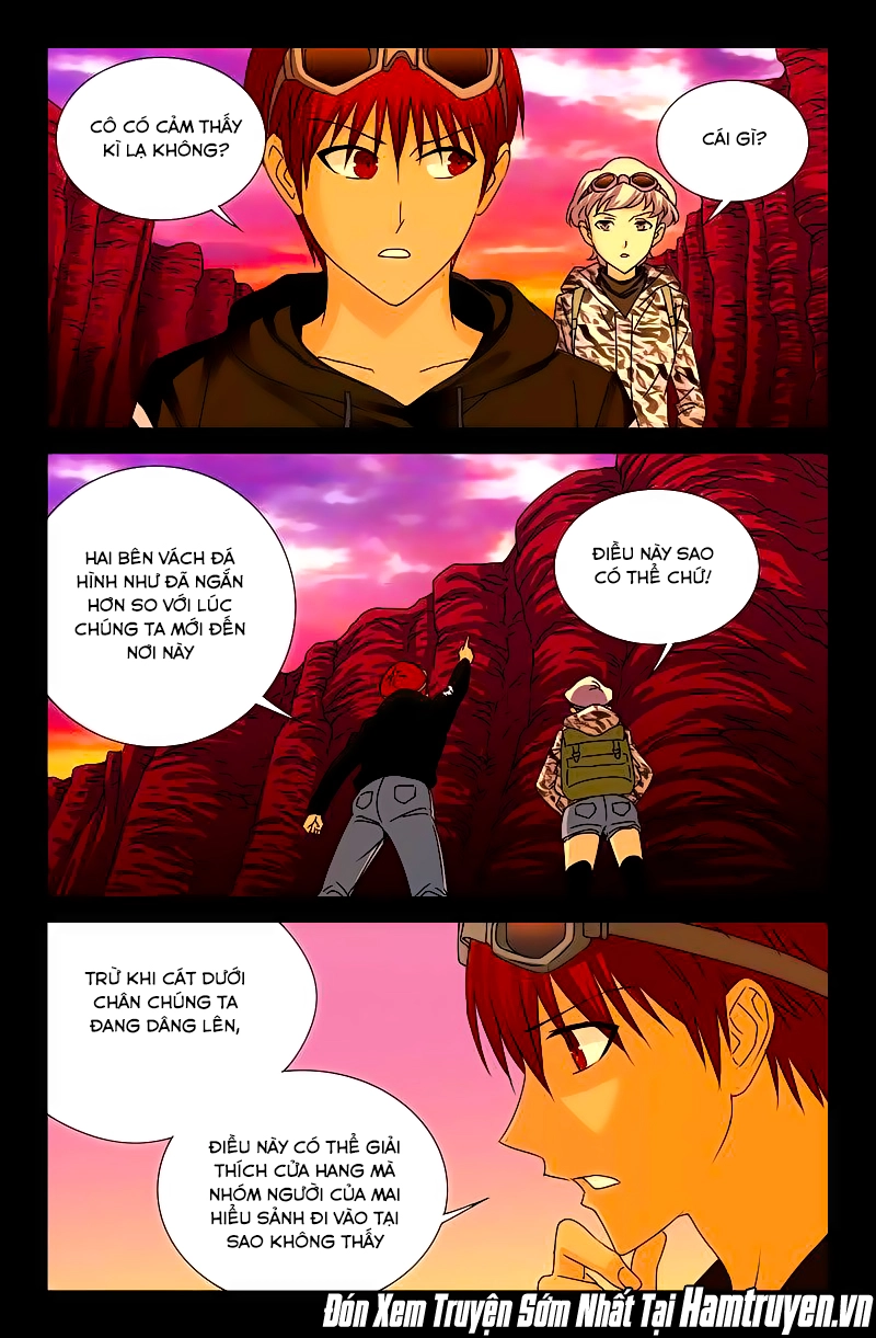 Huyết Ma Nhân Chapter 140 - 3