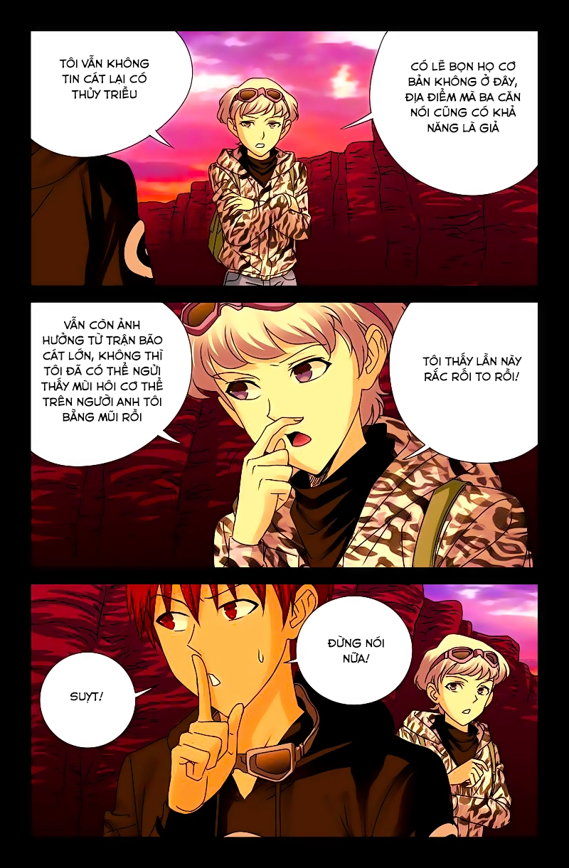 Huyết Ma Nhân Chapter 140 - 5