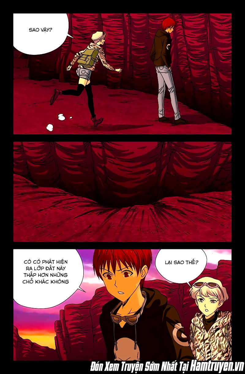 Huyết Ma Nhân Chapter 140 - 6