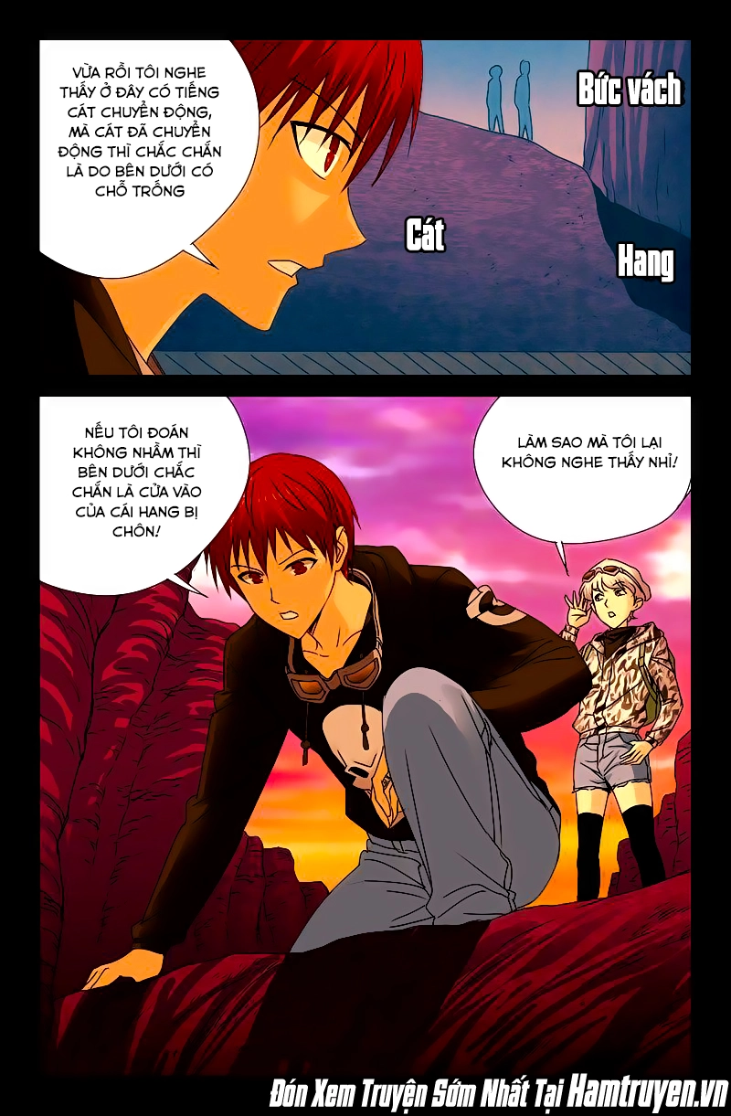 Huyết Ma Nhân Chapter 140 - 7