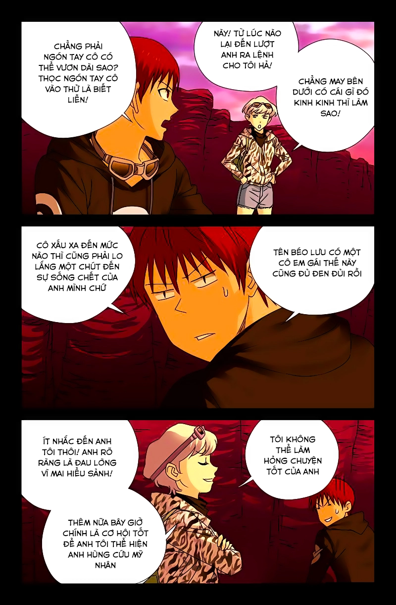 Huyết Ma Nhân Chapter 140 - 8