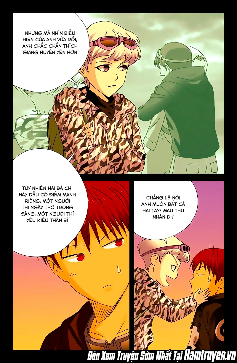 Huyết Ma Nhân Chapter 140 - 9