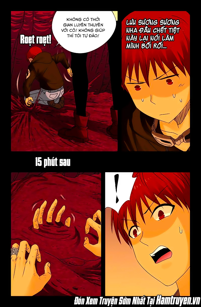 Huyết Ma Nhân Chapter 140 - 10