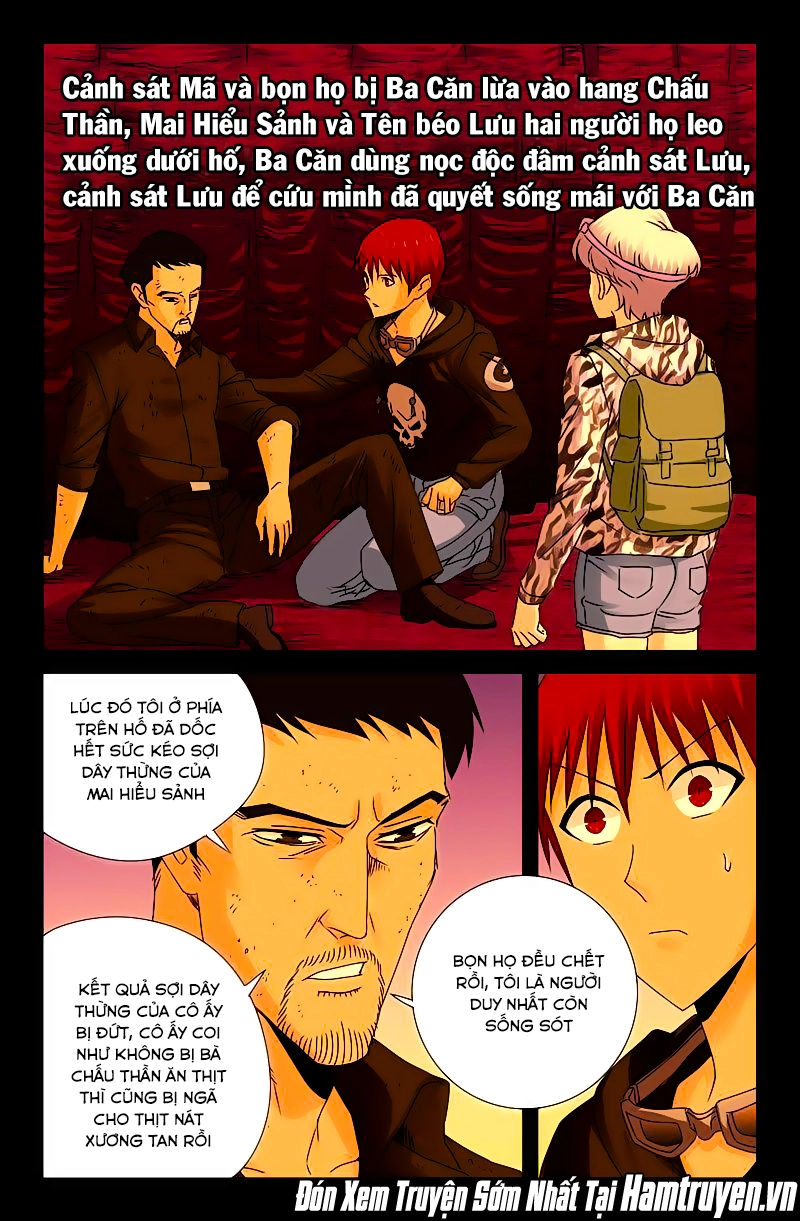 Huyết Ma Nhân Chapter 140 - 12