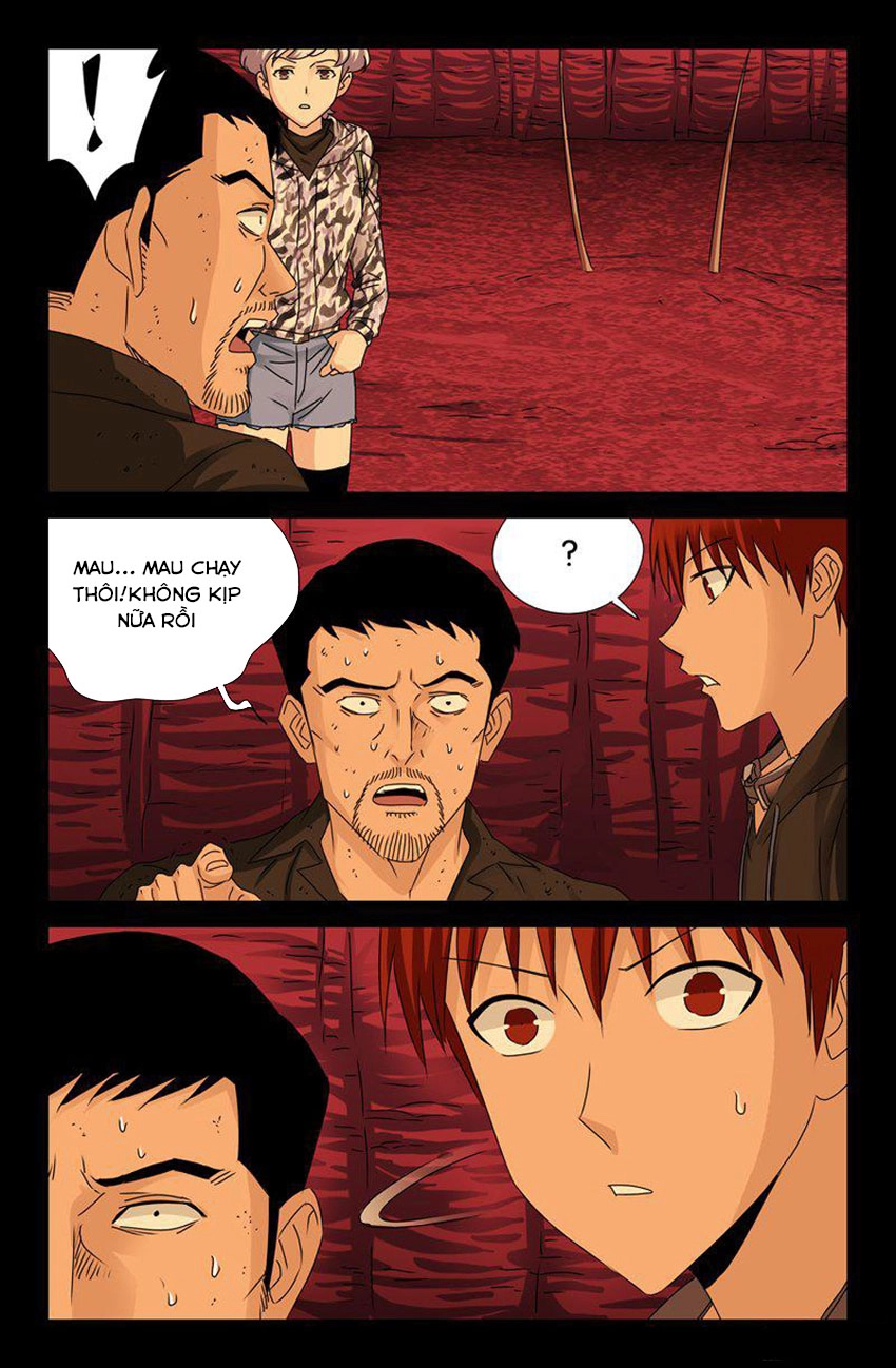 Huyết Ma Nhân Chapter 141 - 2