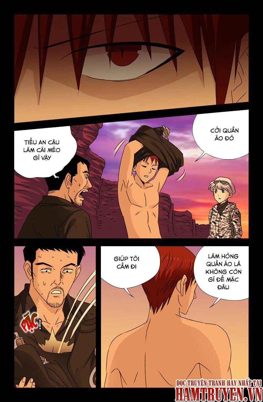 Huyết Ma Nhân Chapter 141 - 6