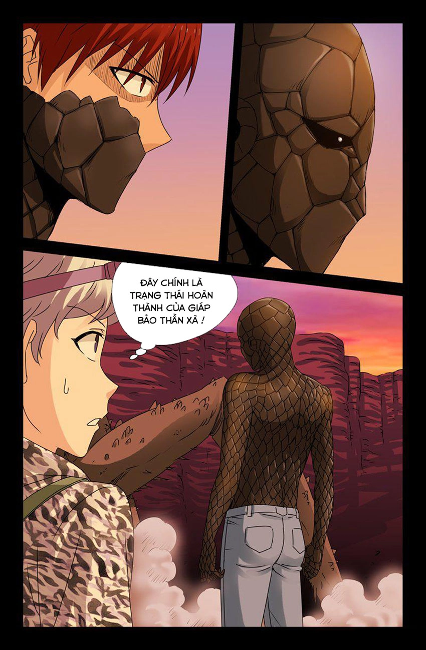 Huyết Ma Nhân Chapter 141 - 8