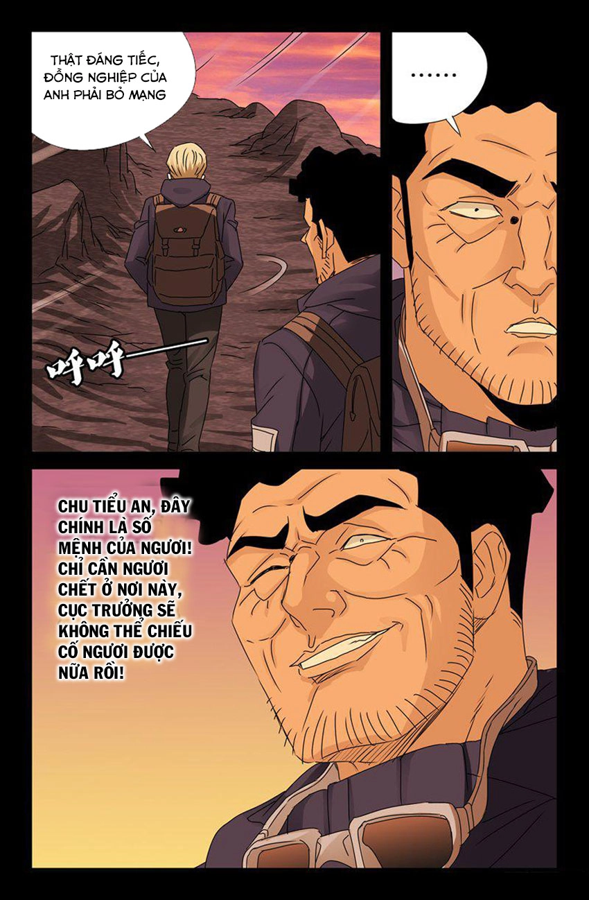 Huyết Ma Nhân Chapter 141 - 12