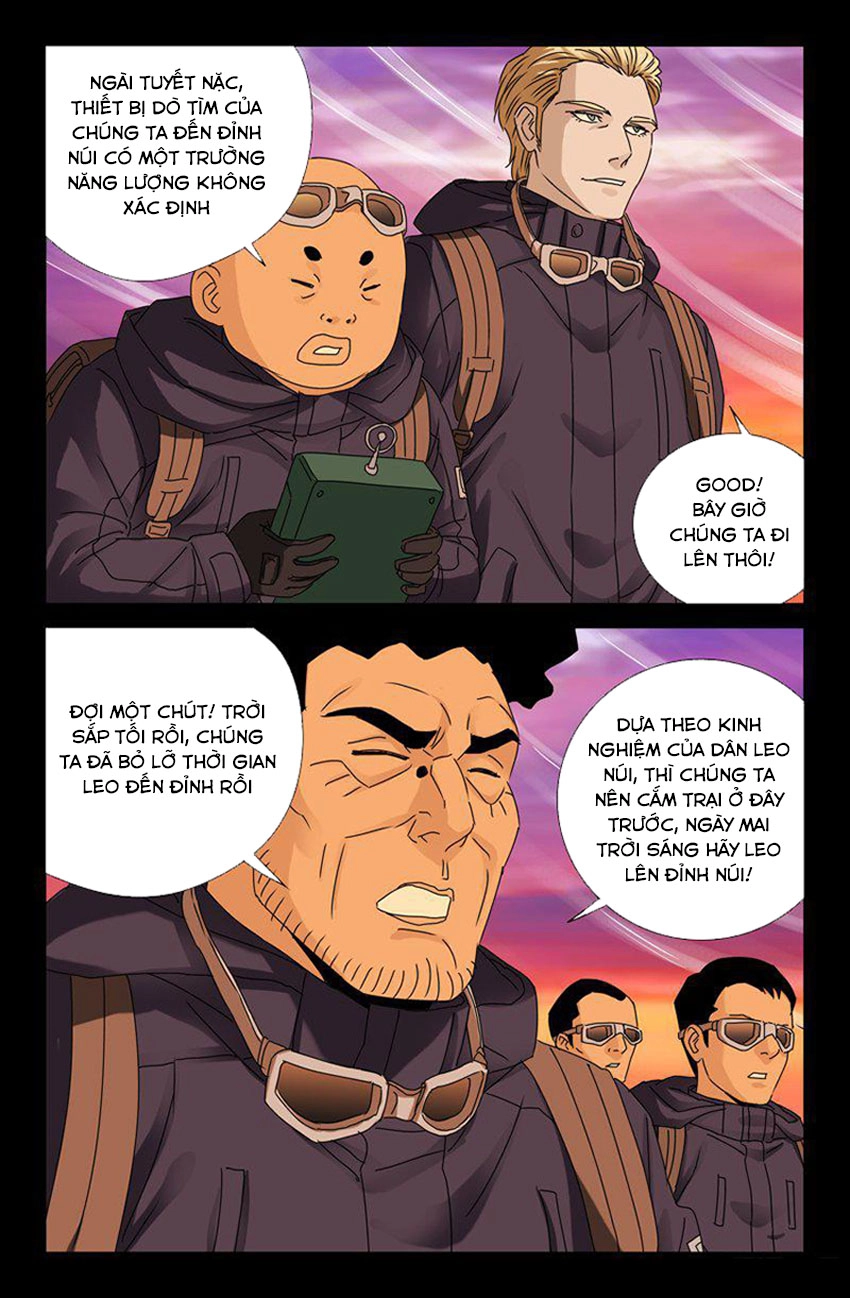 Huyết Ma Nhân Chapter 141 - 13