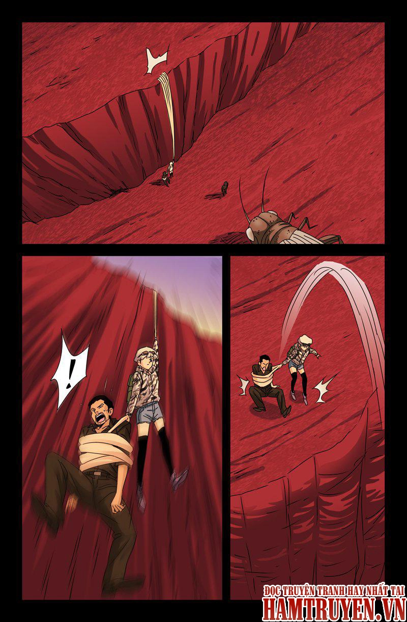 Huyết Ma Nhân Chapter 142 - 4