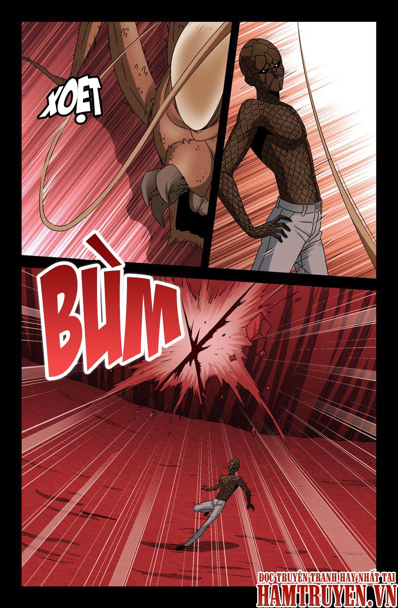 Huyết Ma Nhân Chapter 142 - 5