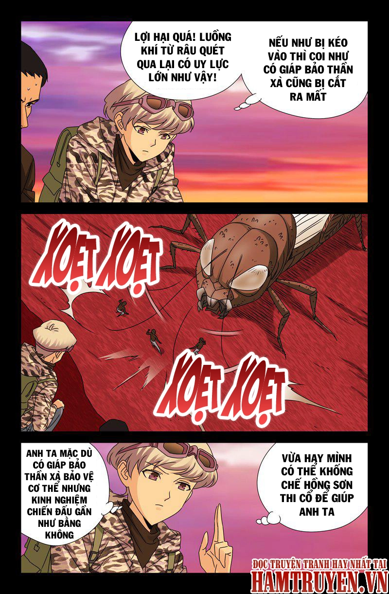 Huyết Ma Nhân Chapter 142 - 6