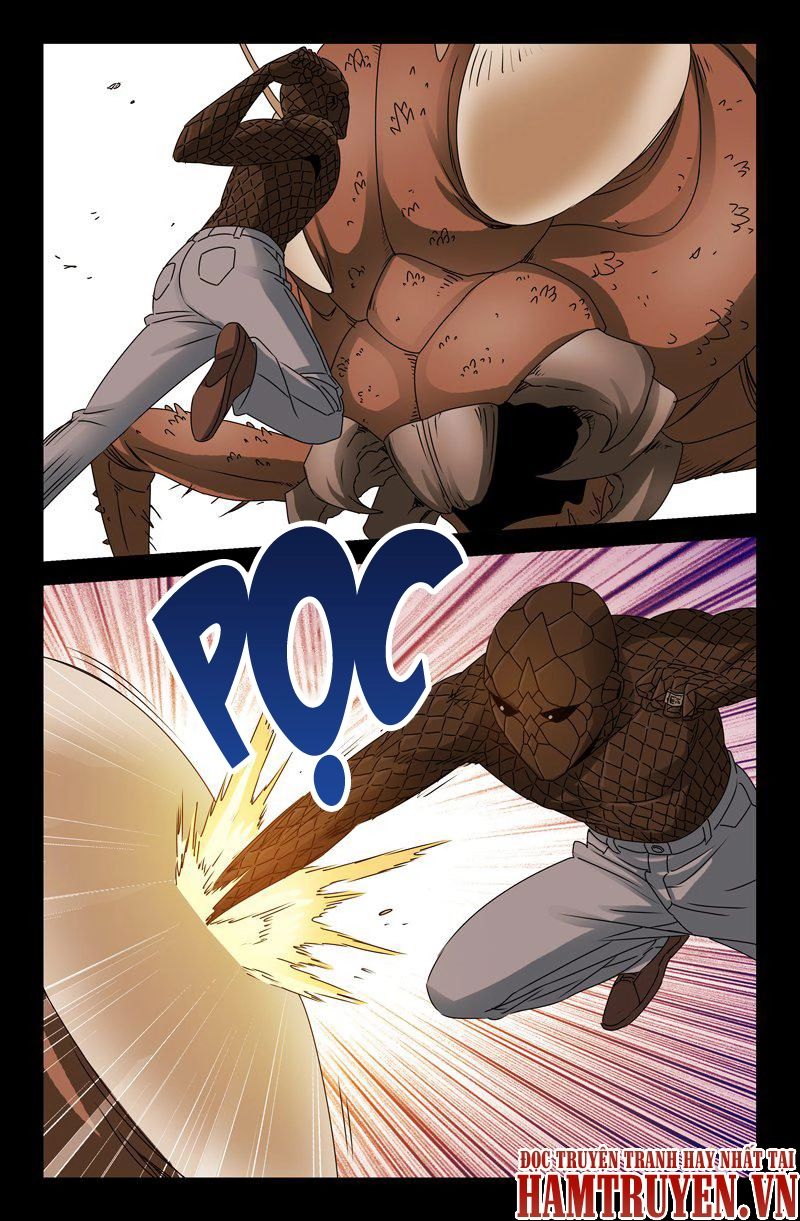 Huyết Ma Nhân Chapter 142 - 8