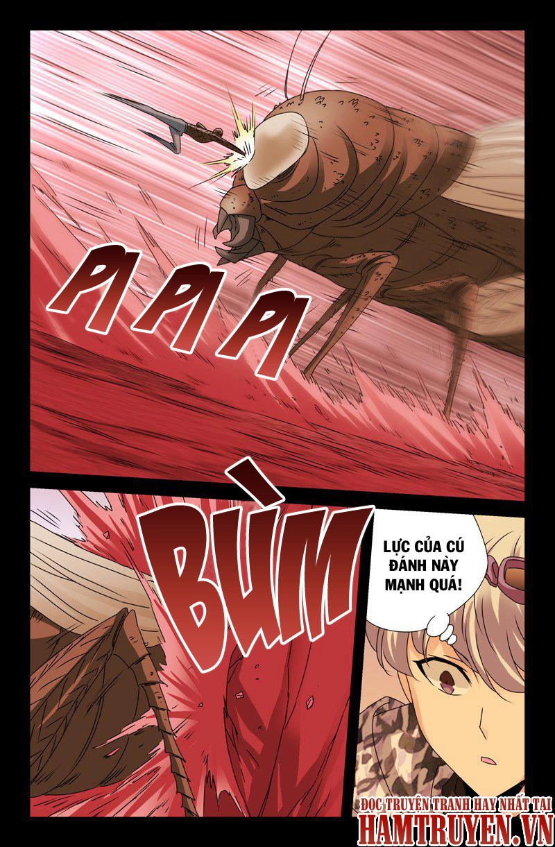 Huyết Ma Nhân Chapter 142 - 9