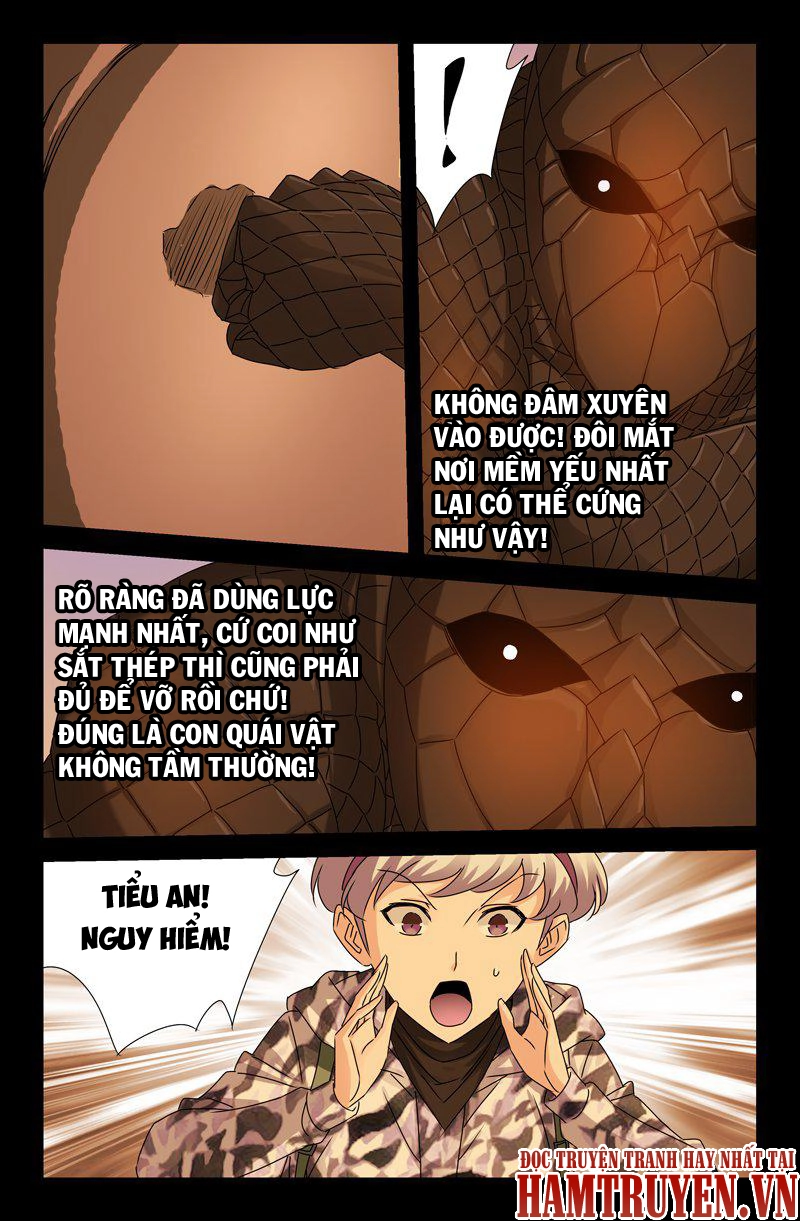 Huyết Ma Nhân Chapter 142 - 10