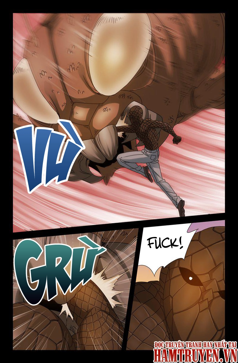 Huyết Ma Nhân Chapter 142 - 11