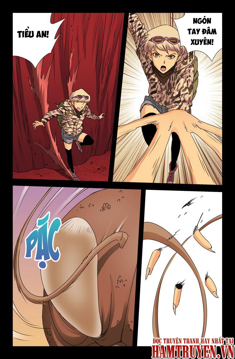 Huyết Ma Nhân Chapter 142 - 12