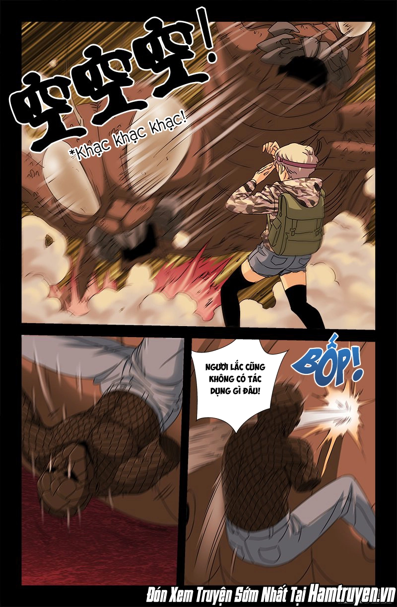 Huyết Ma Nhân Chapter 143 - 11