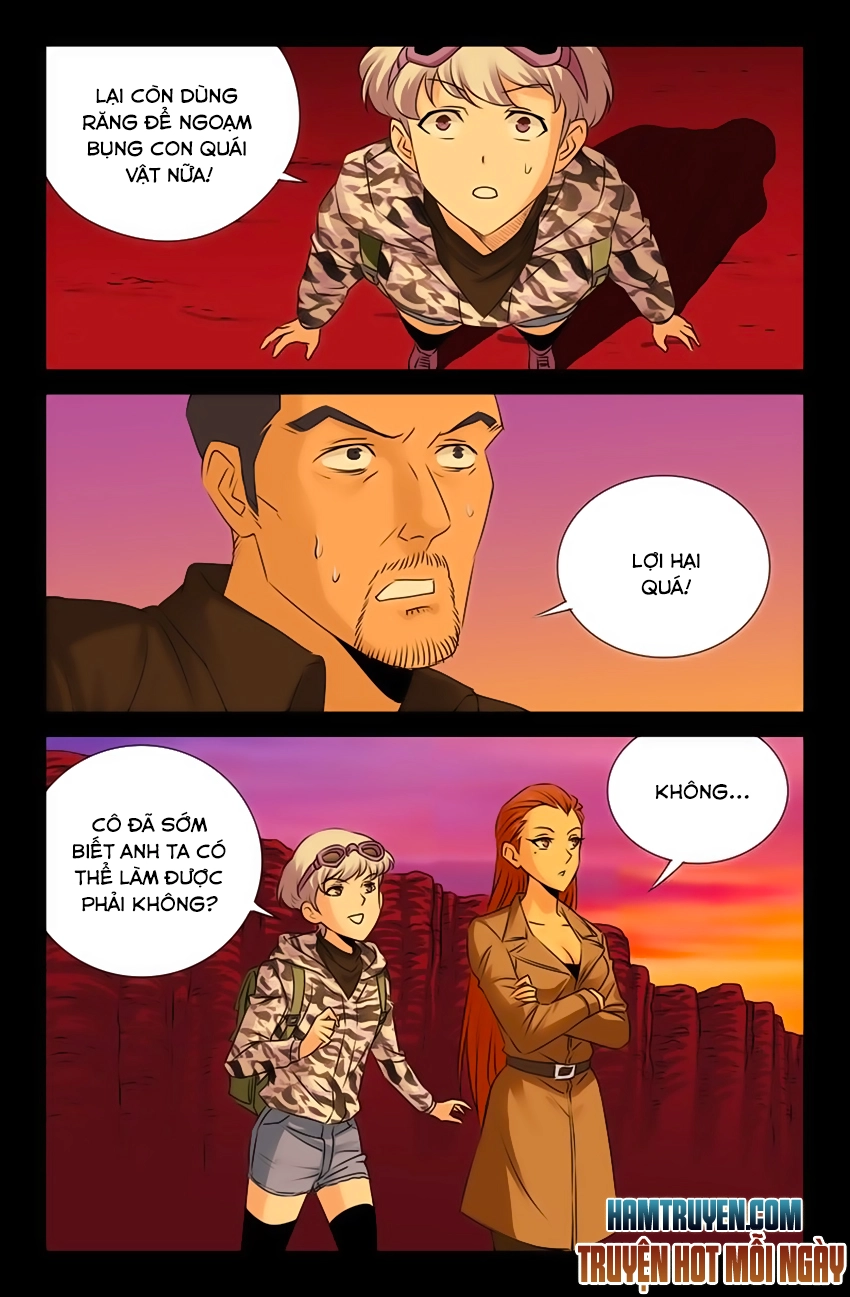 Huyết Ma Nhân Chapter 144 - 10