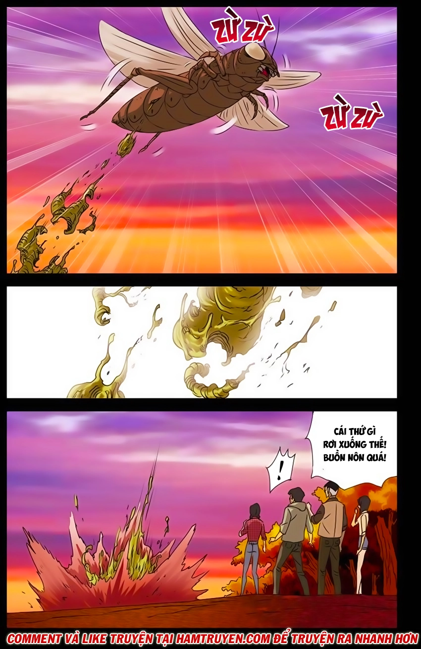 Huyết Ma Nhân Chapter 145 - 2