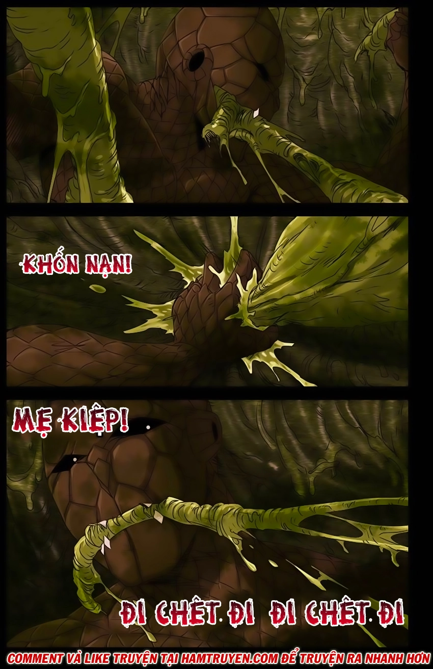 Huyết Ma Nhân Chapter 145 - 3