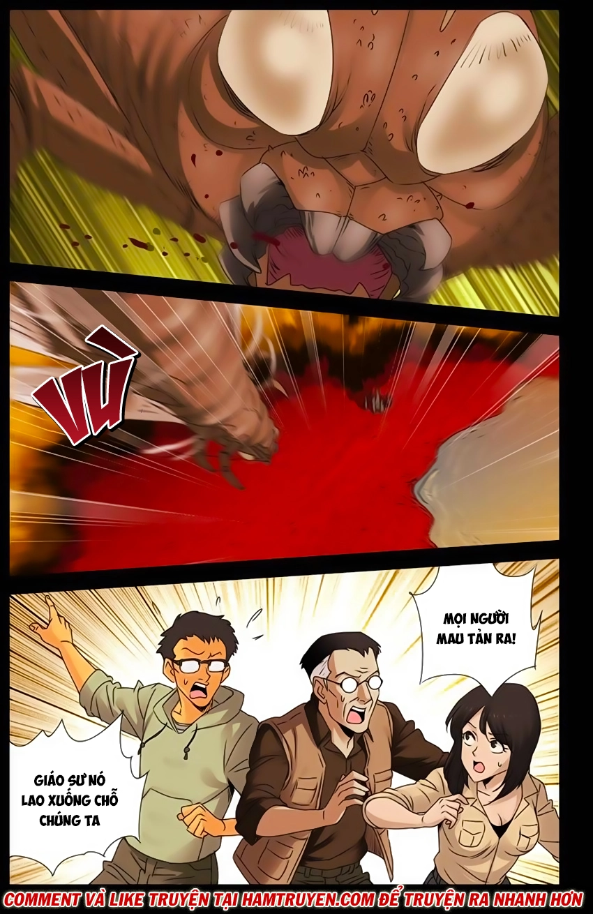 Huyết Ma Nhân Chapter 145 - 4