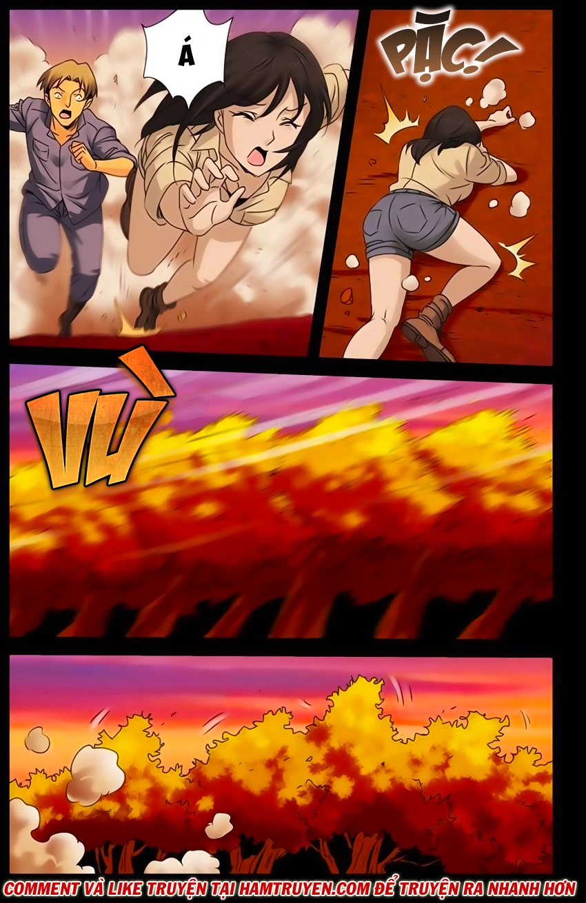 Huyết Ma Nhân Chapter 145 - 6