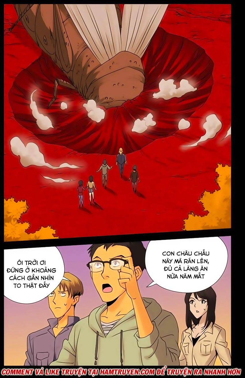 Huyết Ma Nhân Chapter 145 - 7