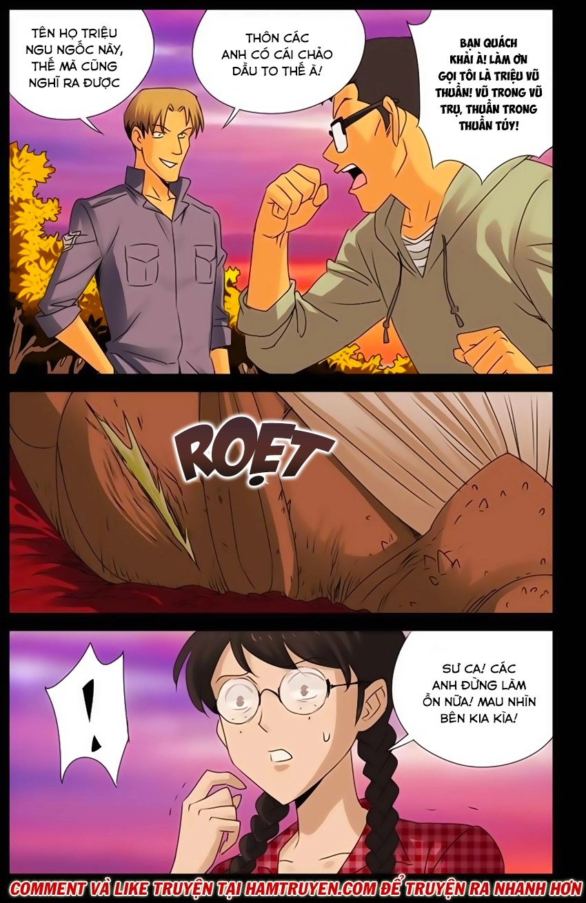 Huyết Ma Nhân Chapter 145 - 8