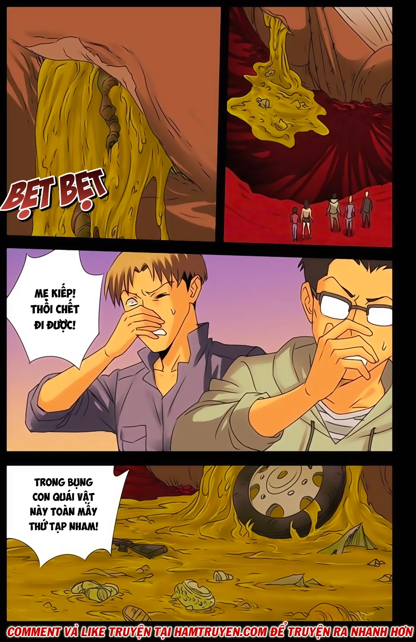 Huyết Ma Nhân Chapter 145 - 9