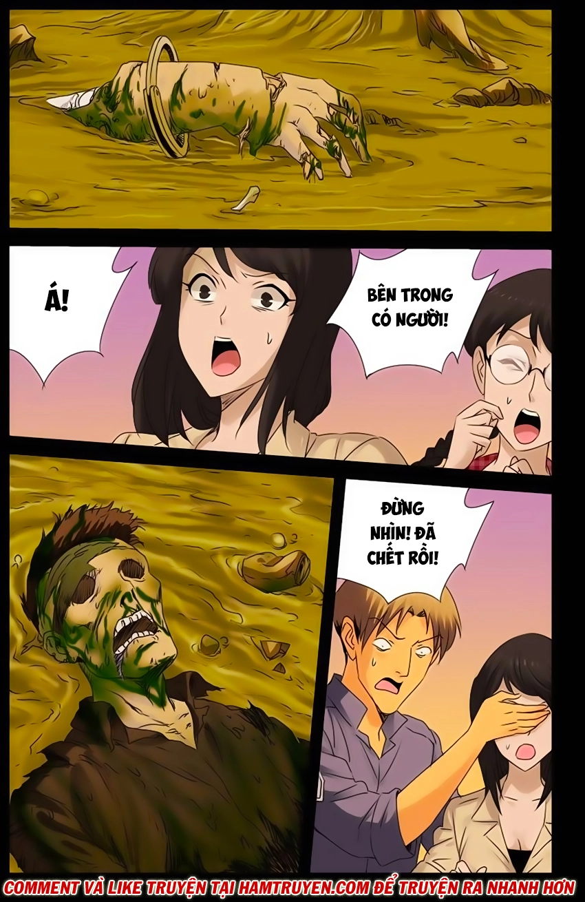 Huyết Ma Nhân Chapter 145 - 10