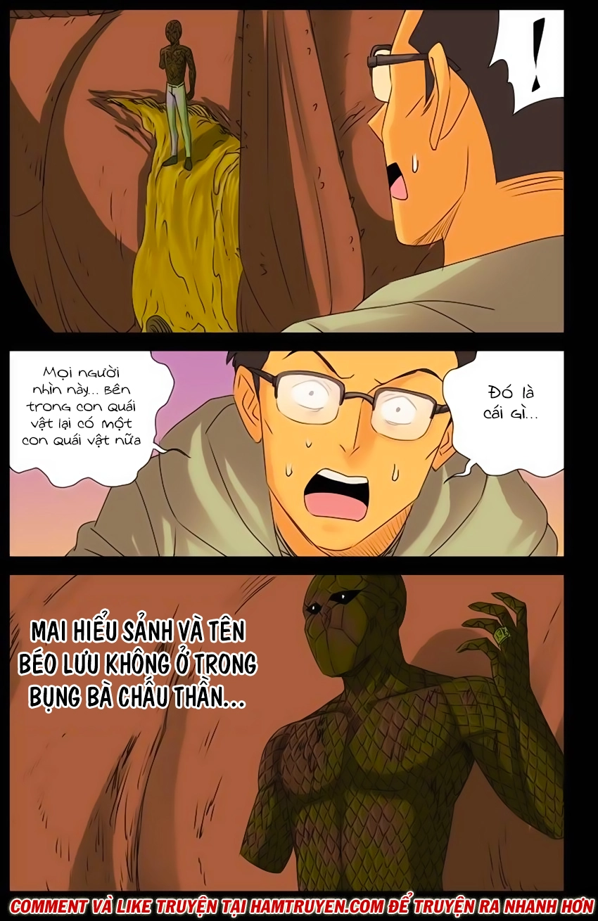 Huyết Ma Nhân Chapter 145 - 11