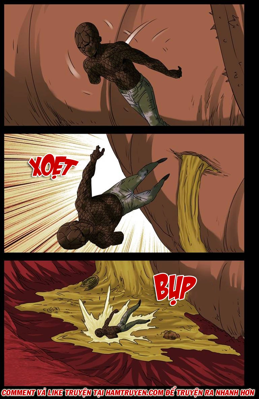 Huyết Ma Nhân Chapter 145 - 12