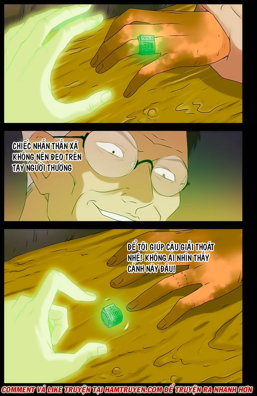 Huyết Ma Nhân Chapter 145 - 15