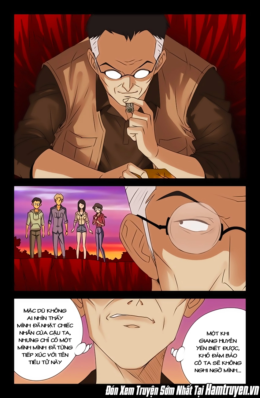 Huyết Ma Nhân Chapter 146 - 2