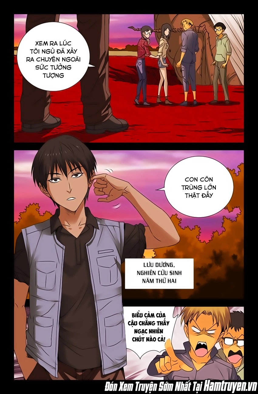 Huyết Ma Nhân Chapter 146 - 4