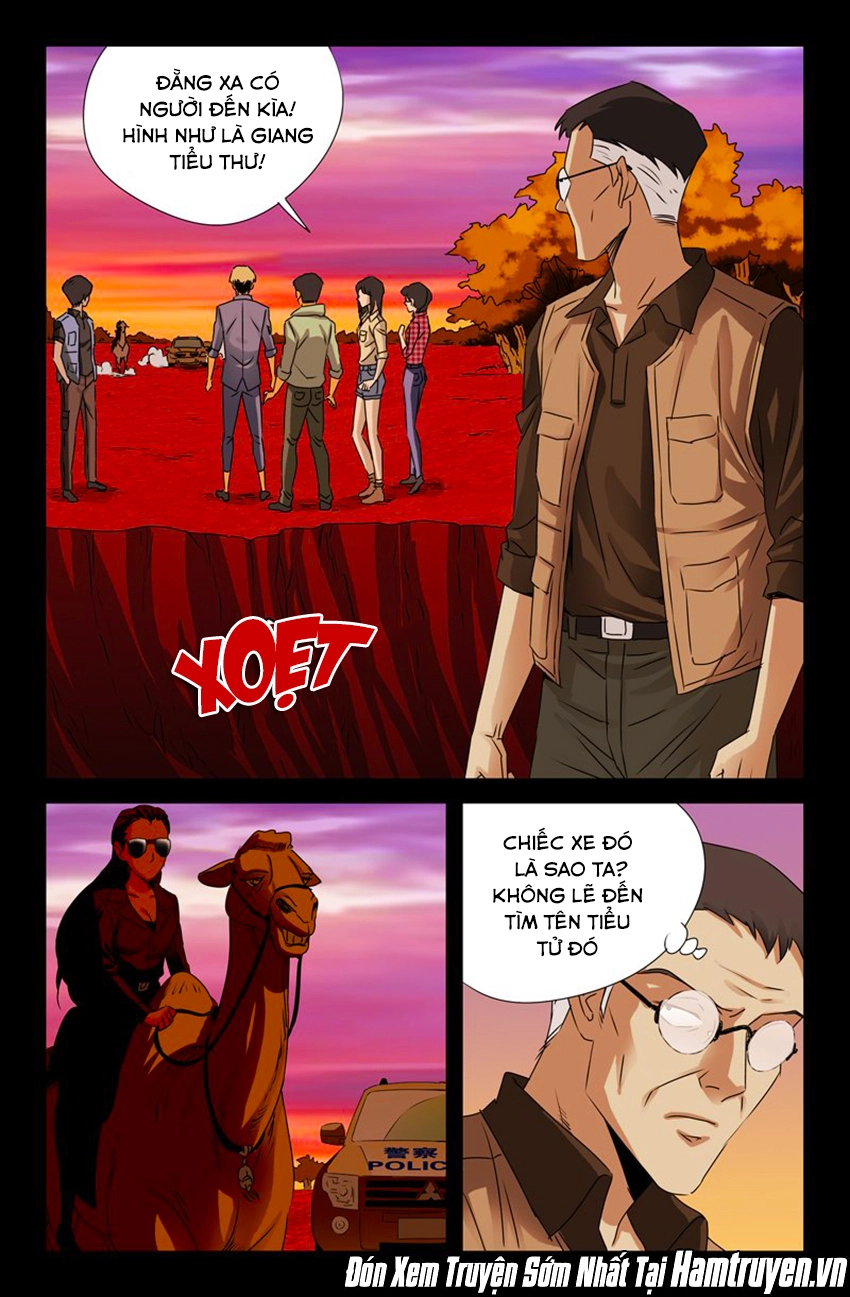 Huyết Ma Nhân Chapter 146 - 5